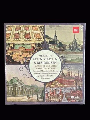 Musik in Alten Städten & Residenzen - Music of Old Cities and Royal Courts - Image 1 of 2
