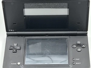 Nintendo DSi TWL-001 Console - Used, Working, Damaged Screen - Picture 1 of 6