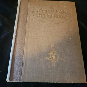 Das amerikanische Sammelalbum Hardcover Wm. H. Wise HC (2. Auflage) 1928 - Bild 1 von 7