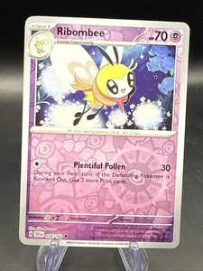 Ribombee 076/162 SV05: Temporal Forces Reverse Holo - Picture 1 of 1