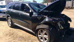 Passenger Side View Mirror Chrome Blind Spot Alert Fits 11-22 DURANGO 710310 - Picture 1 of 12