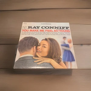 RAY CONNIFF YOU MAKE ME FEEL SO YOUNG (VG+) CL-2118 LP VINYL RECORD - Picture 1 of 2