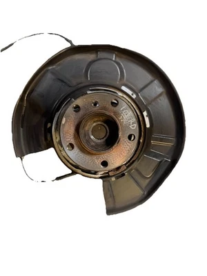 BMW 428i 435i 2014-2016 (F32 F33 F36) trasero izquierdo conductor eje nudillo buje Foto 1 de 4