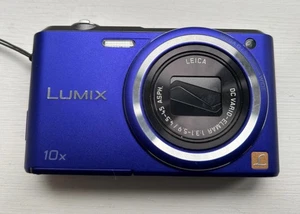 Panasonic Lumix DMC-SZ3 | CCD Sensor | VGC | Battery, Charger & SD Card. - Picture 1 of 12