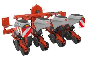 REPLICAGRI, Seed drill KUHN Kosma TM 4 rows - Grey edition, 1/32, REP290 - Bild 1 von 1