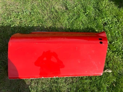 Corvette C2 1964-66 drivers door left side. - Image 1 of 4