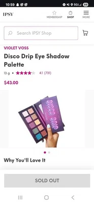 Disco Drip Foto 1 de 2