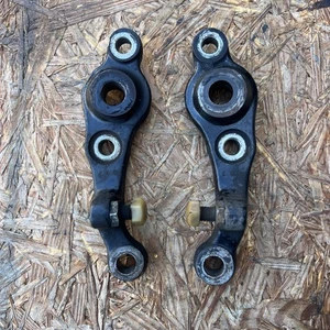 280Z 1980 Datsun 280ZX LEFT Front Steering Knuckle Link Nissan 79-83 L28 - Picture 1 of 8