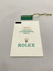 Originale ROLEX donna Datejust 69174 garanzia serie X - Foto 1 di 3