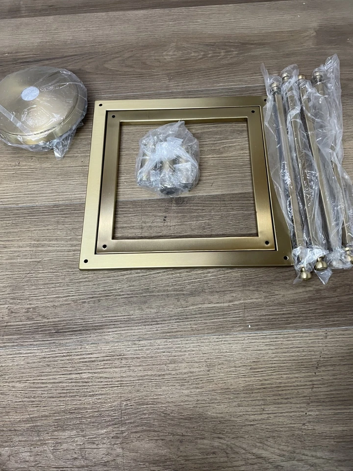 Progress Lighting P500213-109 Parkhurst 3 Light 11" Wide Pendant *READ* - Image 1 of 4