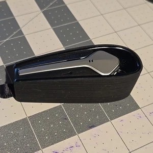 Plantronics Voyager Edge Bluetooth Wireless Headset PITE14 Phone Earpiece AS IS - Picture 1 of 15