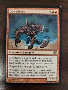 Detritivore LP Planar Chaos MTG FREE SHIPPING - Picture 1 of 2