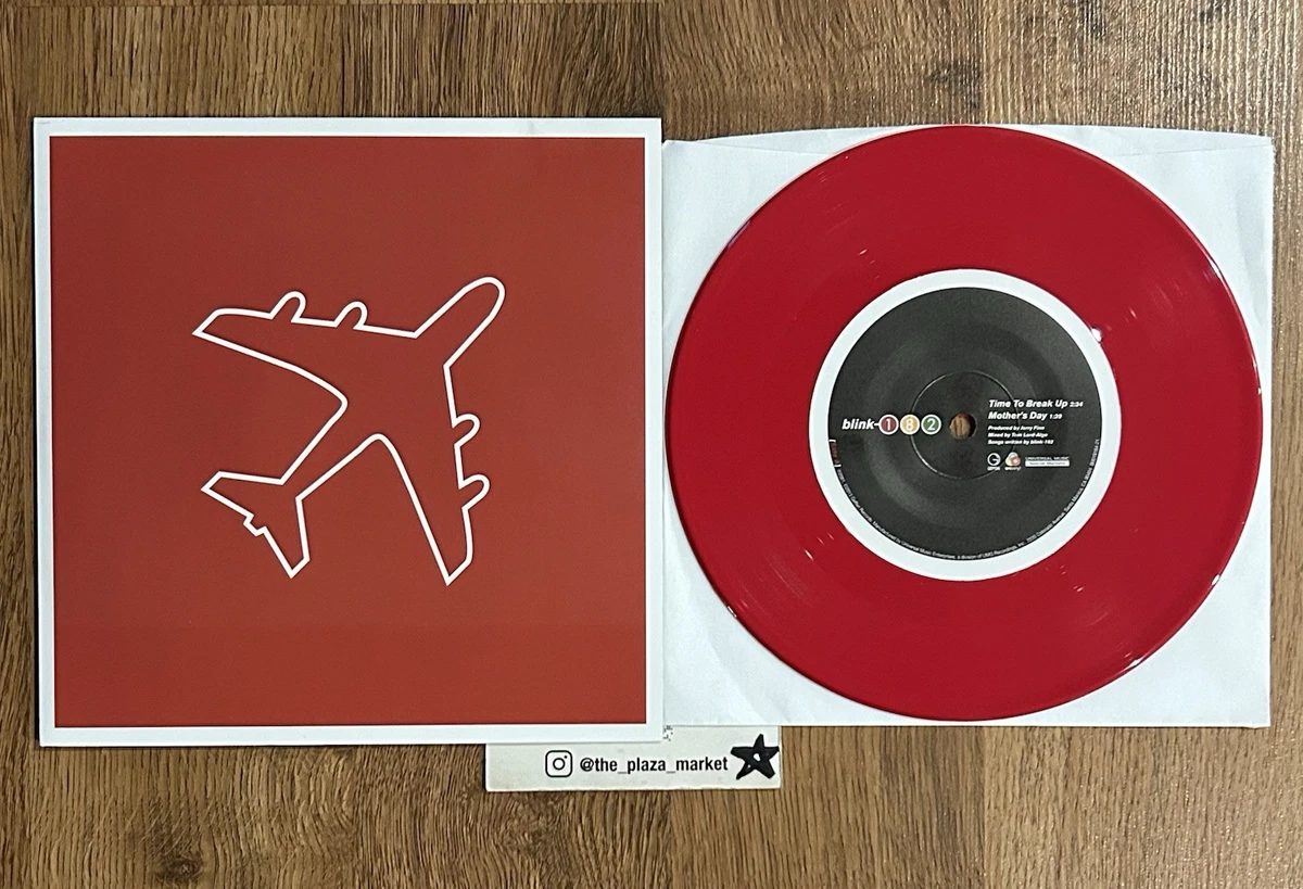 Blink 182 Rare In Vinyl Records for sale | eBay
