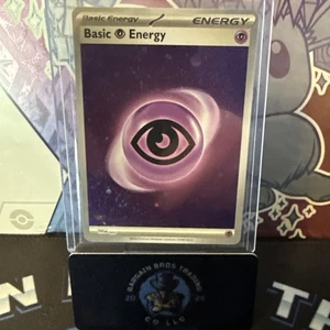 Basic Psychic Energy (Cosmos Holo) #005 Scarlet & Violet 151 Pokemon NM - Picture 1 of 2