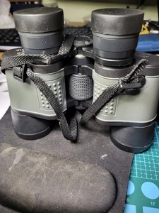 8x40 Binoculars VISIONARY CLASSIC Bird Watching Nature Fully Coated Optics - Picture 1 of 12