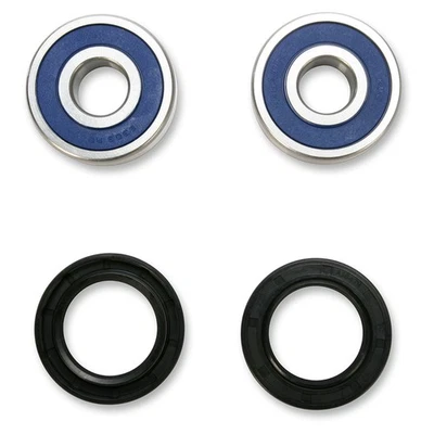 2013-2014 Honda CRF250L Dirt Bike All Balls Rear Wheel Bearing & Seal Kit - Image 1 of 2