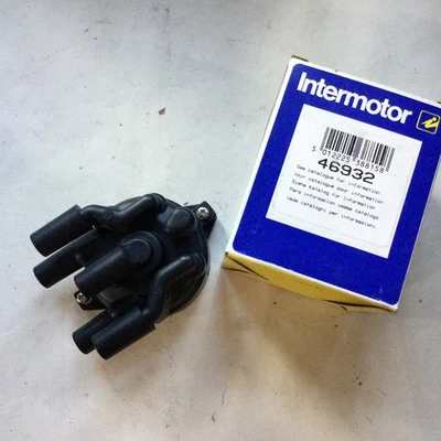 Subaru Legacy BC BC2 BC3 BJF BF2 1800 1.8 89-94 Distributor Cap Mitsubishi type - Image 1 of 4