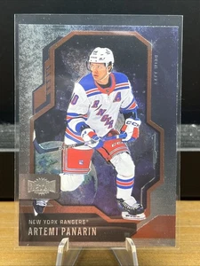 #76 ARTEMI PANARIN 2024-25 UD SkyBox Metal Universe NEW YORK RANGERS - Picture 1 of 3