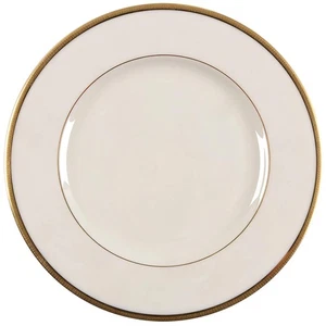 Lenox Tuxedo  Luncheon Plate 312353 - Picture 1 of 1