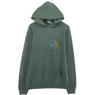 Vintage 90'S Screen Stars Blind Guardian Band Pullover Hoodie Men's XL - image 1 of 4