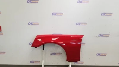 11 CHEVY CAMARO SS FENDER ASSEMBLY LEFT DRIVER RED - Изображение 1 из 4