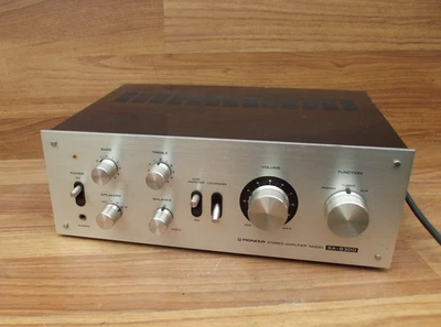 PIONEER SA-6300 STEREO AMPLIFIER - image 1 of 4