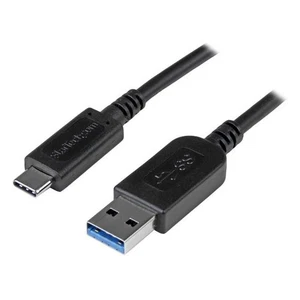 Startech 1m [3ft] Usb 3.1 Gen 2 [10 Gbps] Usb-c To Usb-a Cable - Usb 3.1 Type-c - Picture 1 of 7