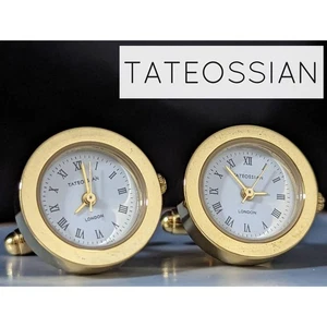 Reloj Gemelos Tateossian Nº 400 sin caja - Imagen 1 de 5