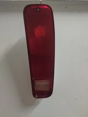 1974-1979 Ford F100 F150 F250 Bronco Passenger Side Tail Light Lens D4TB-13440-A - Image 1 of 4