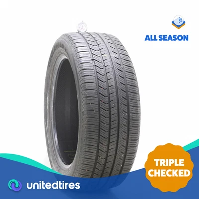 Used 265/50R20 Yokohama Geolandar X-CV G057 111W - 7.5/32 - Image 1 of 4