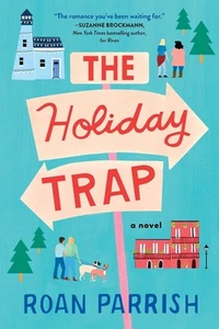 The Holiday Trap by Roan Parrish (English) Paperback Book - Picture 1 of 1