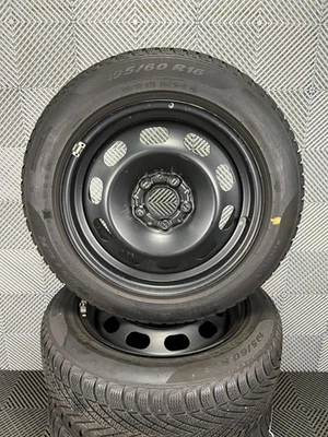 Original BMW 1er F40 2er F44 Winterräder 195/60 R16 Winterreifen❄️ - Bild 1 von 4