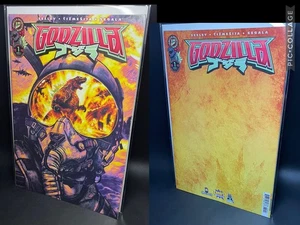Godzilla #1 | Kai Sei Cam Johnson Variante | LIMITIERT AUF 500 | KOSTENLOSER VERSAND - Bild 1 von 4