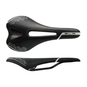 Selle Italia SLR TM Hard-Tek Black Frame SI041TM Corsa MTB - Picture 1 of 1