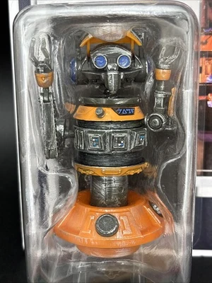 Disney Star Wars DJ R-3X Droid Factory Galaxy's Edge. Droid Depot. Foto 1 de 4