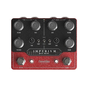 Cornerstone Imperium V2 Overdrive Pedal - Picture 1 of 3