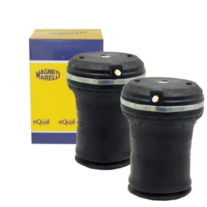 2x Luftfederung Luftfeder Federbalalg hinten für IVECO Daily I II III IV V VI - Bild 1 von 8