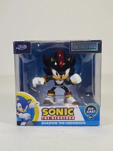 Jada Sonic the Hedgehog Metalfigs 2.5” Shadow Action Figure Die-Cast - Picture 1 of 6
