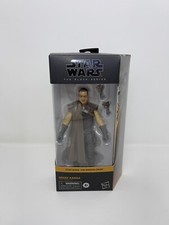 Star Wars The Black Series, Action Figure collezionabile da 15 cm di Migs Mayfeld (Morak) Action Figure di The Mandalorian, per Bambini dai 4 Anni in su