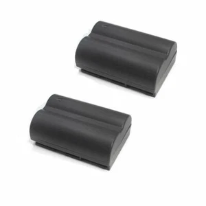 2x 1600mAh BP-511 BP-511A Battery for Canon 10D 20D 30D 300D 40D 50D 5D BP-512 - Picture 1 of 9