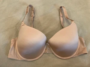 Sujetador Auden The Daydream 38D beige con alambre - Imagen 1 de 5