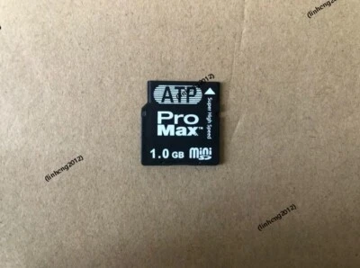 1GB MiniSD Memory Card - Image 1 of 2