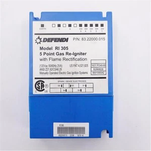 GENUINE/OEM Maytag Whirlpool Jenn Air WP8286828 Range Spark Module *OPEN BOX!* - Imagen 1 de 2
