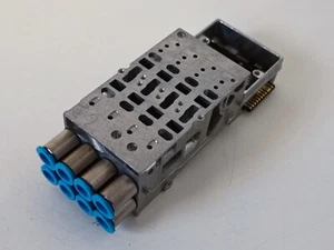 5 Stück Anschlussplatte mit Zubehör, brandneu, 533352, Original Festo, neu - Bild 1 von 2