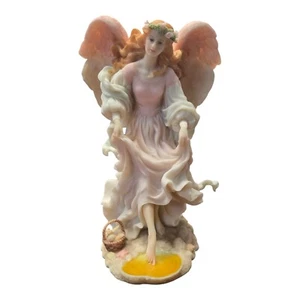 AVALON Free Spirit #78101 Seraphim 1998 Limited Ed Figurine ANGEL With Box - Picture 1 of 17