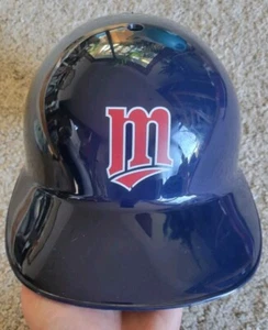 Minnesota Twins Vintage MLB Replica Full Sized Baseball Batting Helmet - Picture 1 of 10