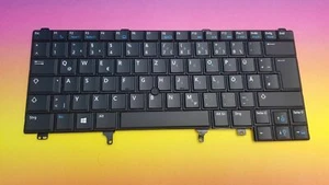 Clavier DELL E5420/E5430/E6320/E6330/E6420 QWERTZ (DE) - Imagen 1 de 1