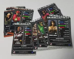 NUOVO! Carta Injustice Dave & Buster **Scegli una carta, vedi descrizione ** - Foto 1 di 2