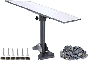 Starlink Generation 3 Heavy Duty Pivot Roof Mount Kit Compatible with Gen3 / V3 - Picture 1 of 5
