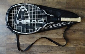 Head Metallix 6 Flexpoint Tennis Racquet Racket With Case - Picture 1 of 9